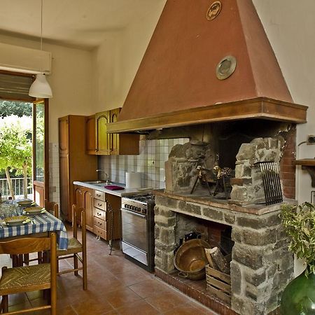Villa Residenza Ruggini Florenz Zimmer foto