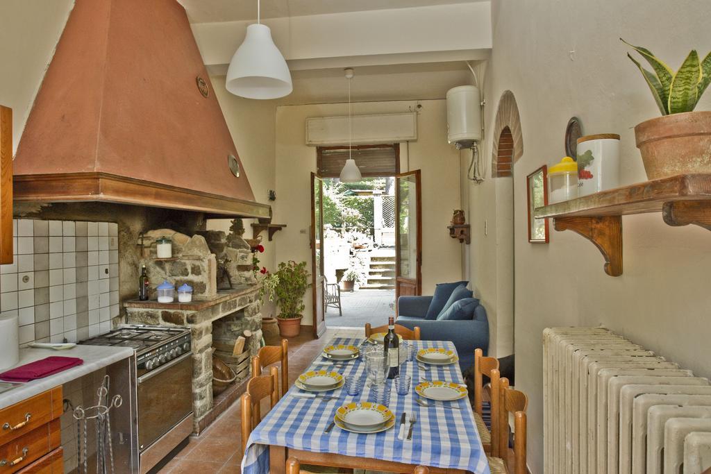 Villa Residenza Ruggini Florenz Zimmer foto
