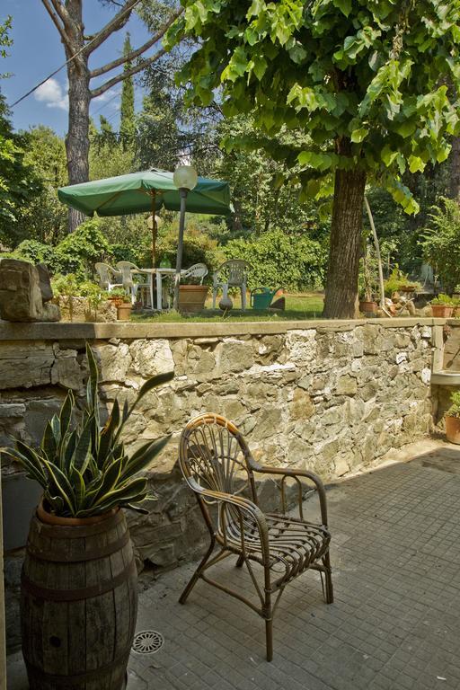 Villa Residenza Ruggini Florenz Zimmer foto