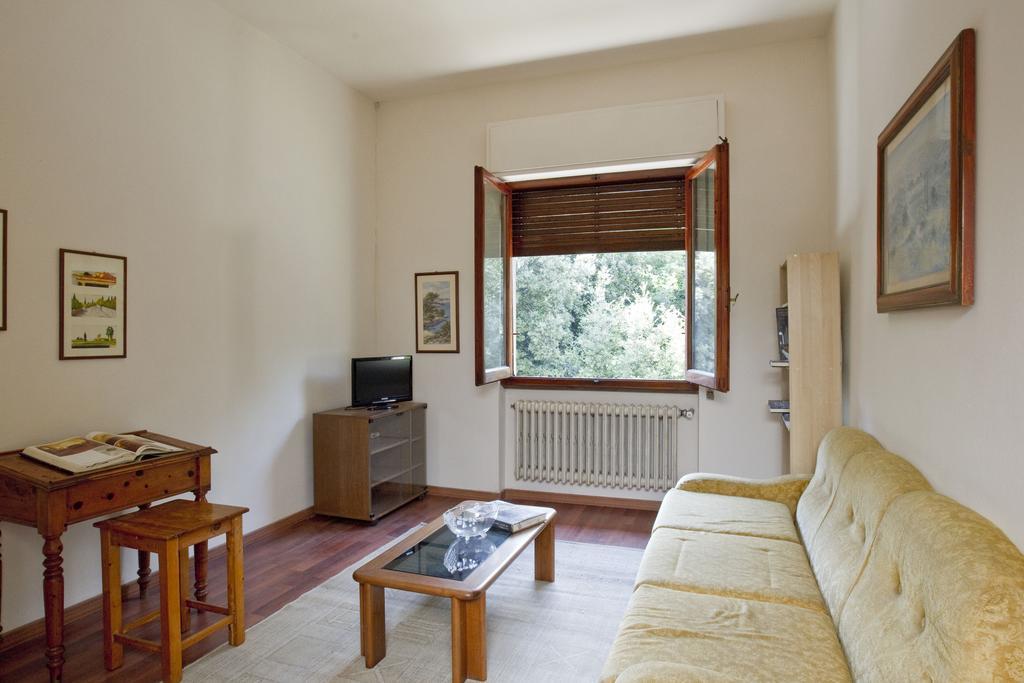 Villa Residenza Ruggini Florenz Zimmer foto