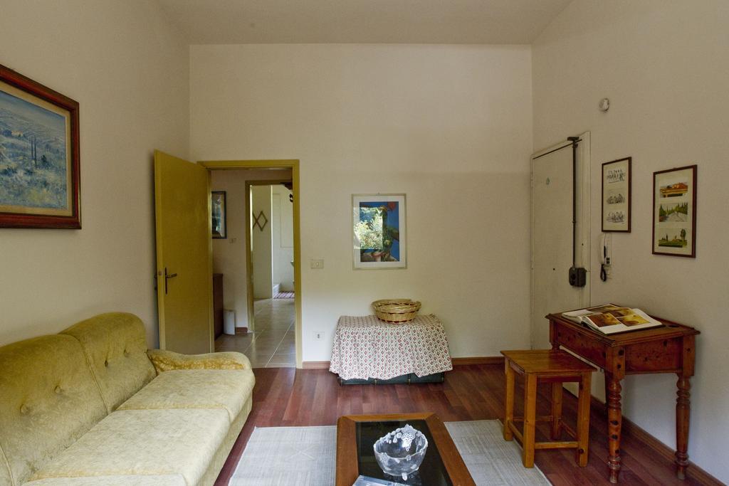 Villa Residenza Ruggini Florenz Zimmer foto